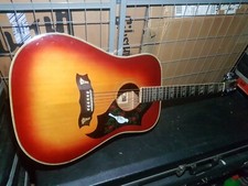70's UNIVOX DOVE DREADNOUGHT made in IBANEZ JAPAN FACTORY