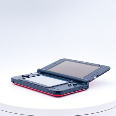 Nintendo 3DS LL XL One Piece Unlimited World R Luffy Red Console