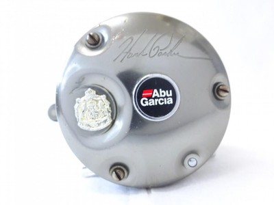 Abu Garcia Bait Reel Ambassador Hank Parker 45600C High Speed Used  