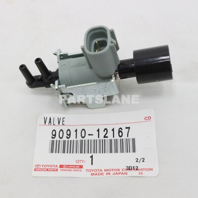 Toyota Coaster Land Cruiser OEM Genuine Vacuum Switching Valve
