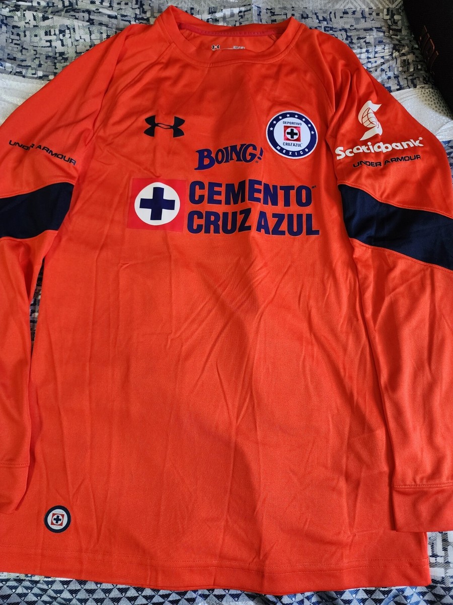 Portero Camisa Under Armour Cruz Azul Under Armour CRUZ AZUL