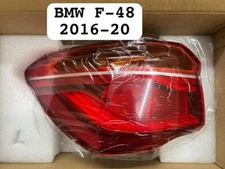 Tail light/Back light assembly For BMW F 48 2016-2020 Left Side