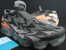 2018 NIKE AIR VAPORMAX FLYKNIT FK MOC 2 ACRONYM CARGO KHAKI STUCCO AQ0996-102 8