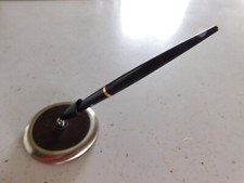 Vintage Park Sherman Single Eversharp-USA Pen -Leatherette Top, Cork Bottom