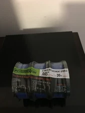 Weed Warrior .065", 30' Trimmer Line Spools 3 Pack for Black & Decker, Craftsman