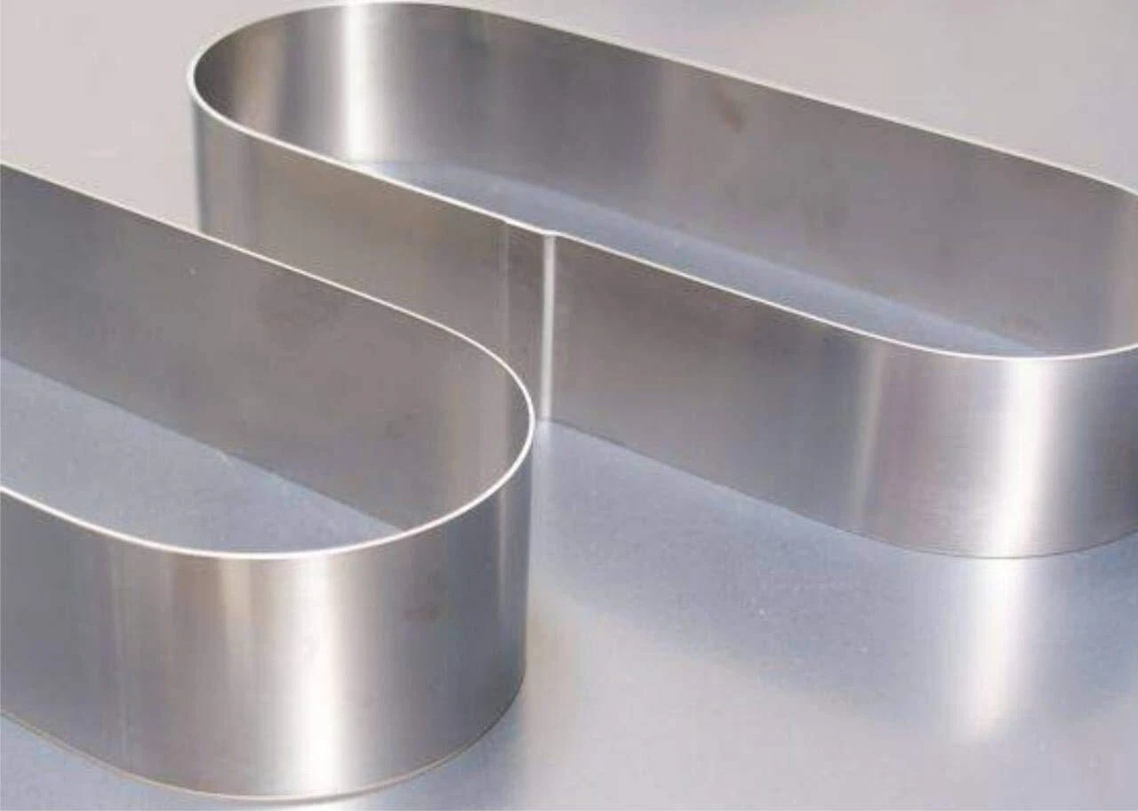 Baking Steel Baking Ring For Hot Dog Buns 2 Pieces
Opens in a new window or tab