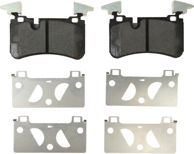 Textar Rear Disc Brake Pad Set 2447301