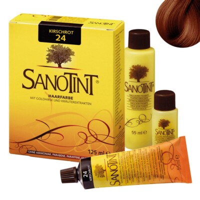 SANOTINT Haarfarbe classic alle Farben Nr 01 - 30 125ml naturnah pflanzlich