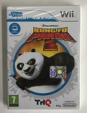 Kung Fu Panda 2 Nintendo Wii U-DRAW Videogioco Edizione Italiana NEW Nuovo