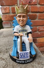 2023 Gavin Cross Columbia Fireflies SGA Bobblehead