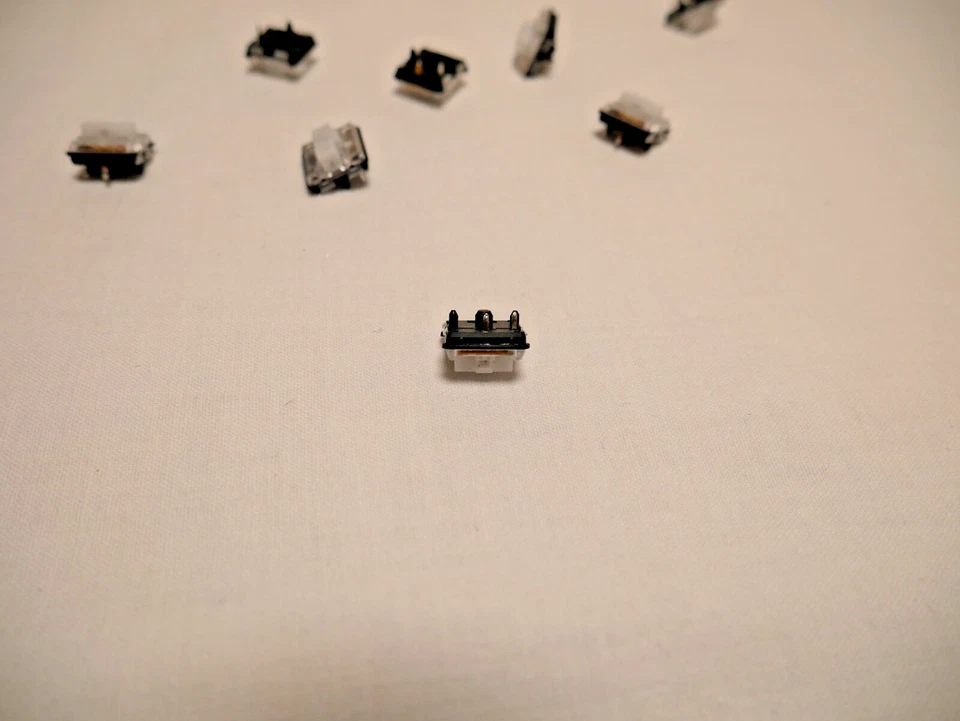 4x Logitech G915, G815 Clicky Switch Replacement |Original Spare Parts Keyboard - Bild 3 von 4