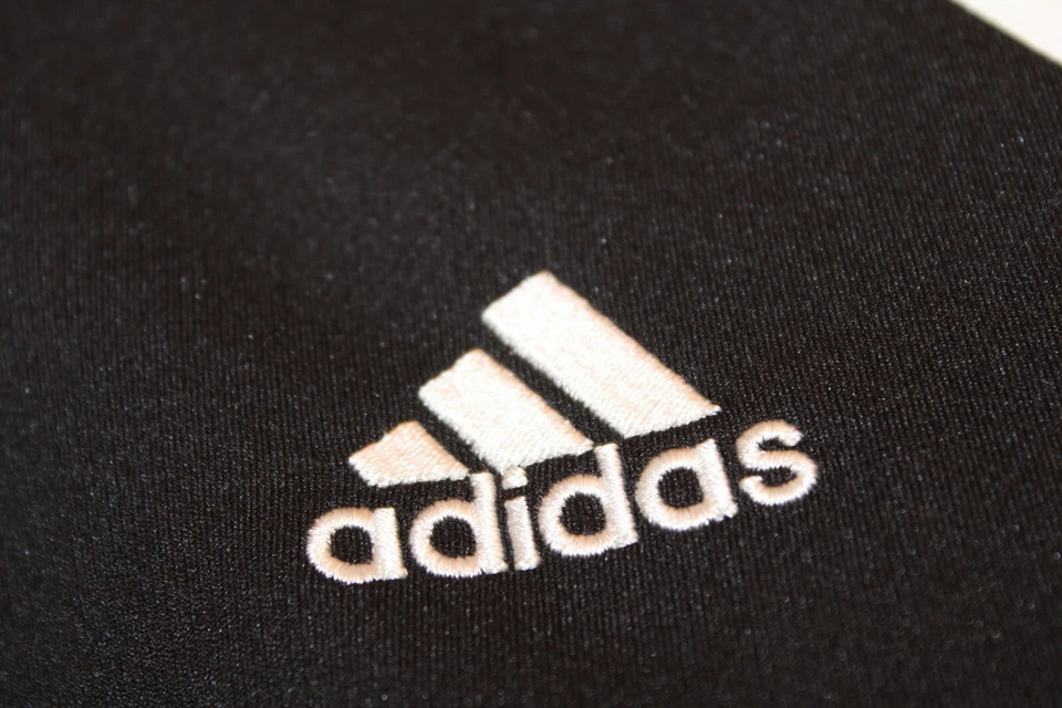 ADIDAS Brooklyn Nets NBA Brook Lopez #11 Black Swingman Jersey Men's Medium - Image 2 of 4