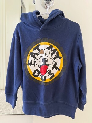 Stella McCartney kids Sweatshirts Hoodie size 5Y