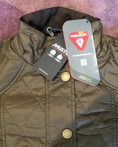 Musto Ladies Quilted Country Jacket 