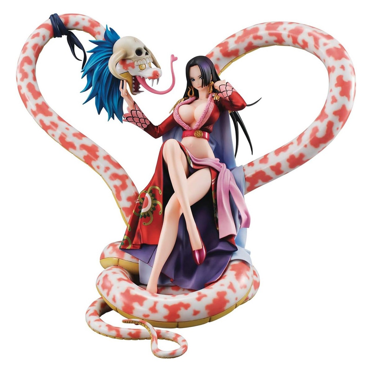 Portrait.Of.Pirates P.O.P ONE PIECE NEO-MAXIMUM Empress Boa