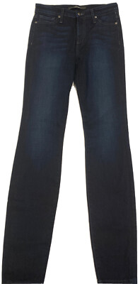 Joe's Jeans Women's 27 Trista The Skinny Dark Wash Stretch Jeans 27