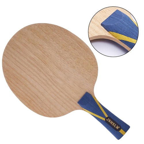Lot De 2 Raquettes De Ping-pong - Bicolores - Occasion - Pour S'amuser