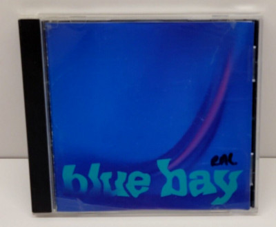 Blue Bay : 1993 CD OPCD-1644 Complete in Jewel Case - Tested