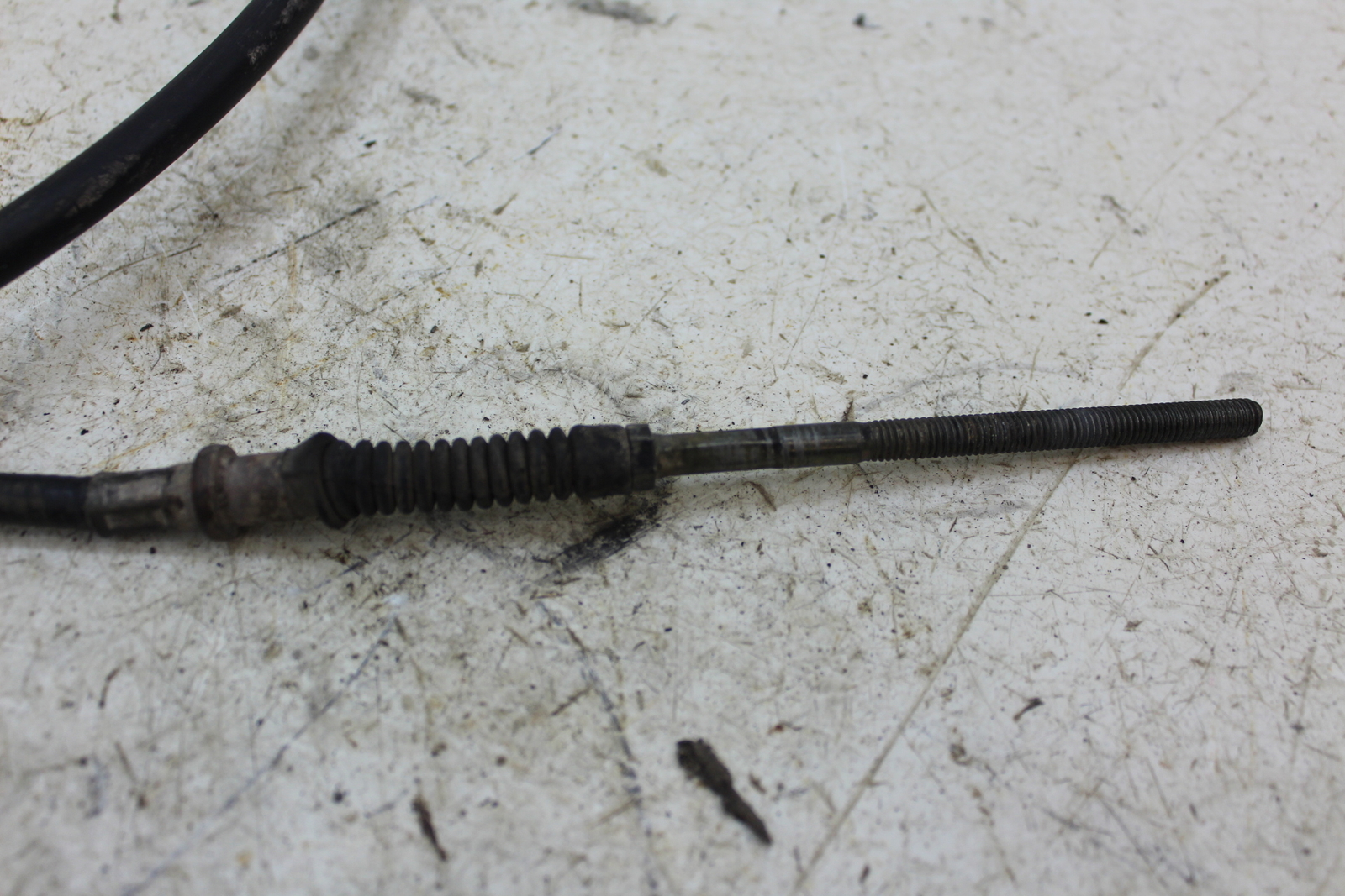 MP Rear Hand Brake Cable For Honda Recon 250 TRX250TE 2x4 ES - Foto 9