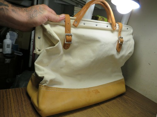 GB Gardner Bender Tool Bag LT-350 18 x 6.5 x 15"