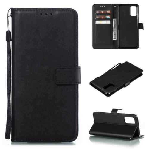 Luxury Card Wallet Leather Case Cover For Samsung S20 S10 S9 A7 A8 J4 J6 Note10 - Picture 7 of 40