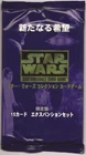 Japanese A New Hope Booster Pack [factory sealed] star wars ccg Takara 1997