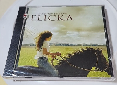 FLICKA Music from the Movie Soundtrack CD Factory Sealed NIP Music