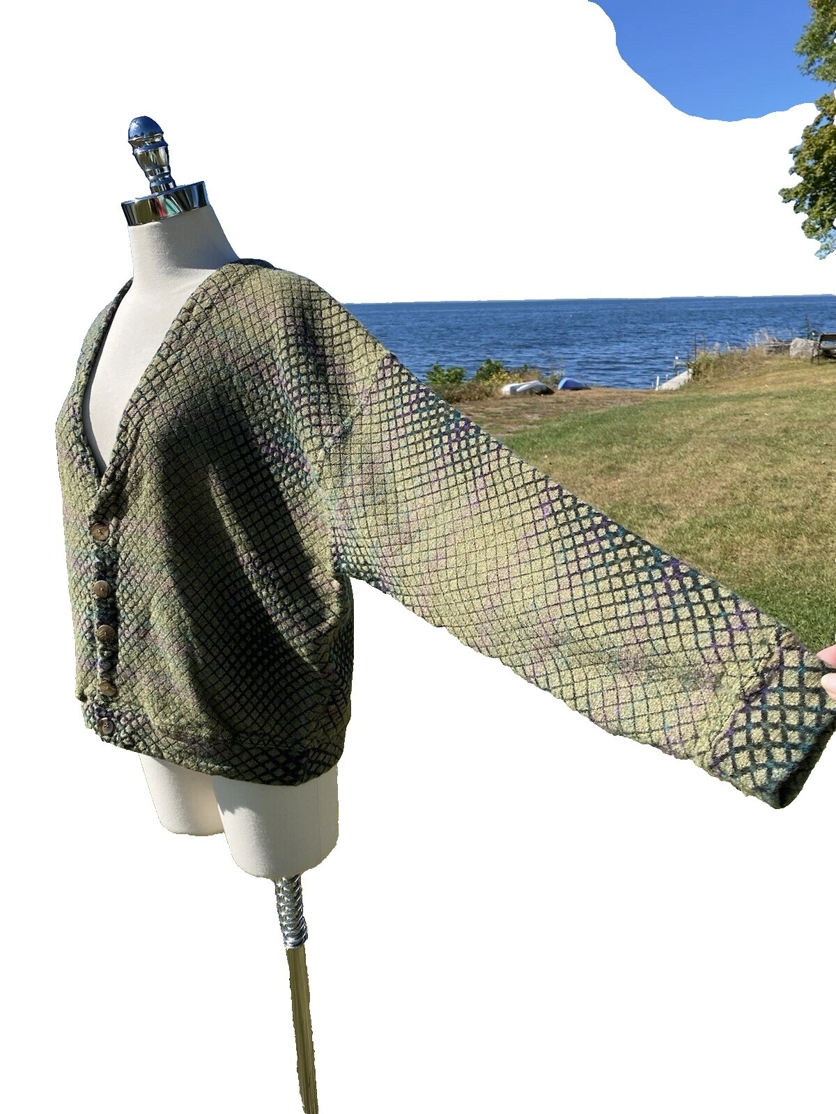 Men's Cardigans Jhane Barnes