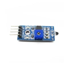 5 pcs Digital Thermal Sensor Module Temperature Sensor Module for Arduino 