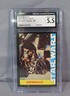 CHEWBACCA #9 Star Wars Wonder Bread 1977 Card CGC 5.5 Excell