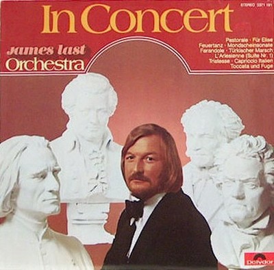 James Last - In Concert [1983]