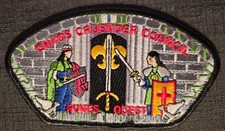 BSA 2005 National Jamboree - Chaos Crudader Council -RuneScape - Runes Quest