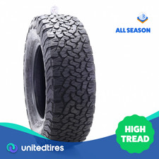 Used Lt 26570r17 Bfgoodrich All-terrain Ta Ko2 112109s - 10.532 Myqx