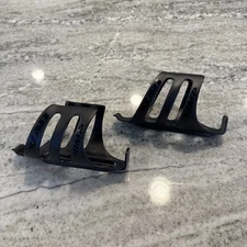 XLAB Chimp Carbon Water Bottle Cages, pair (2) X-Lab