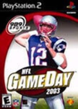 NFL GameDay 2003