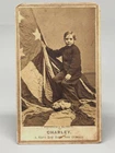 Slave boy Charley Freedom's Banner Paxson Civil War slavery New Orleans CDV