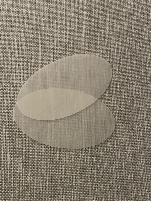 INTEX/COLEMAN/BESTWAY ABOVE GROUND REPAIR PATCHES - Glue NOT Included