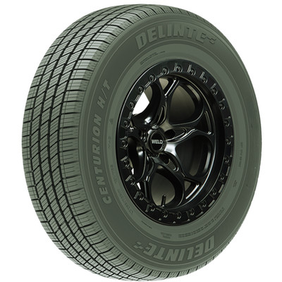 Delinte Centurion H/T 255/70R18 113H BSW (4 Tires)