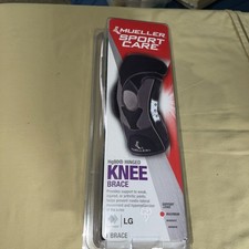 Muller Sport Care Hg80 Hinged Knee Brace Sealed
