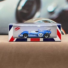 Spark Matra Simca Ms650 N 51 Boac 1970 J.brabham J.p.beltoise 1:43 UK013
