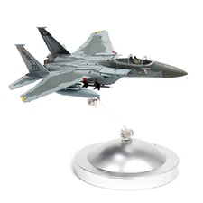 1/100 F15 jet F-15 Eagle Fighter Attack Alloy Aircraft Military Model Ornaments