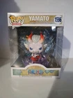 Funko Pop! Animation Deluxe: One Piece Yamato #1596