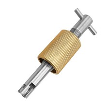 AC Orifice Tube Removal Tool, Professional Stainless Steel A/C Orifice Tube R...