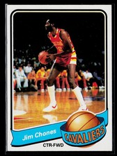 1979-80 Topps - Jim Chones #19