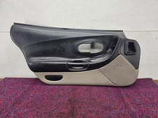 CHEVROLET CORVETTE C5 97-04 OEM LEFT DRIVER INTERIOR DOOR CARD COVER PANEL