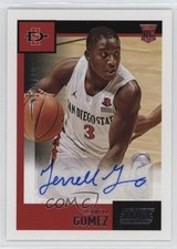 2021-22 Panini Chronicles Draft Picks Score Rookie /199 Terrell Gomez Auto 05ol