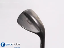 Ping S159 Black 54*(10*) WEDGE H-Grind Black Dot MMT 105 Stiff Flex Graph 463885