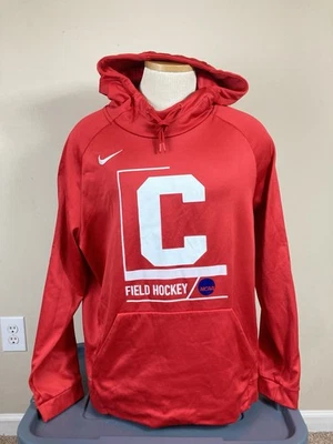 Nike Cornell University NCAA Field Hockey TEAM ISSUED Sweatshirt Men’s Size L - Image 1 of 4