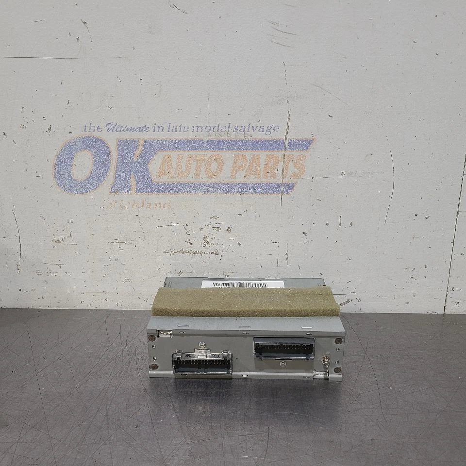 02 2002 CHEVY TAHOE LT MÓDULO DE CONTROL DE COMUNICACIÓN 12207519 Foto 2 de 4