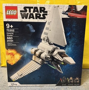 Lego Star Wars Imperial Shuttle 75302 | eBay